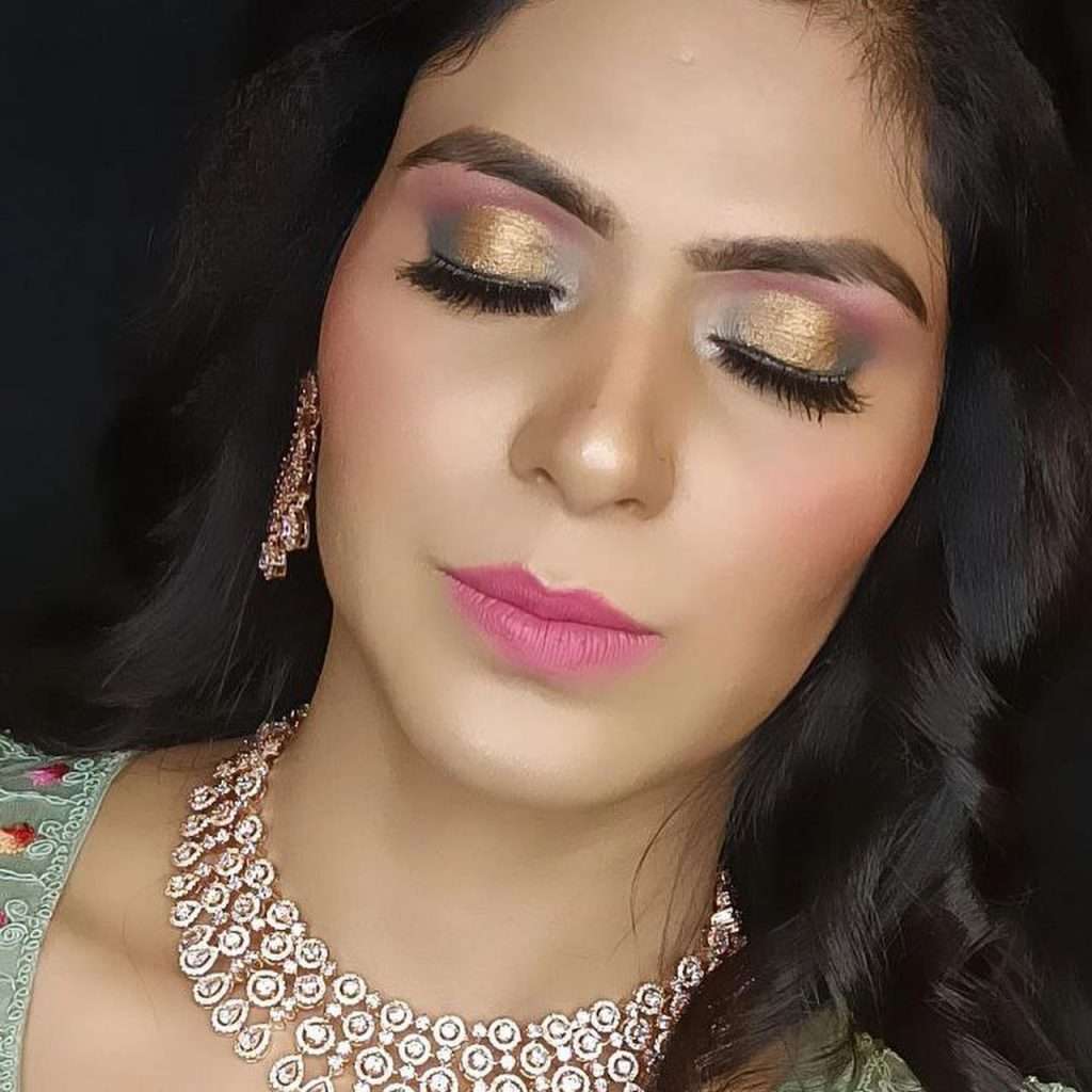 wedding makeup noida sector 62